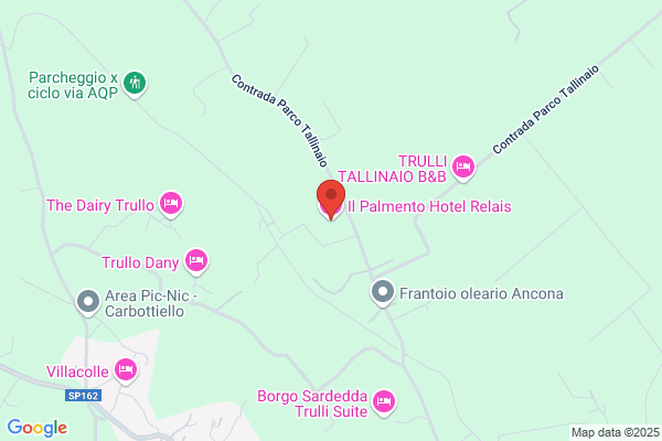 Il Palmento Hotel Relais