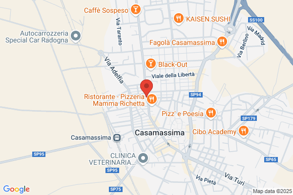 Agenzia Funebre - Creazioni Floreali Stella Massaro