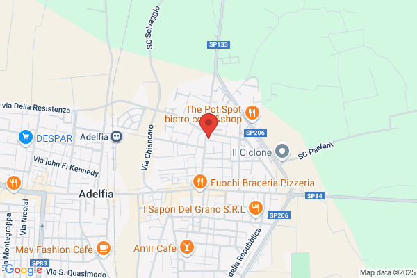 Coiffeur Angolo 26 di Parisi Michela