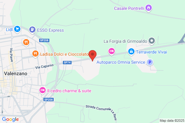 Nuovo Cimitero Valenzano
