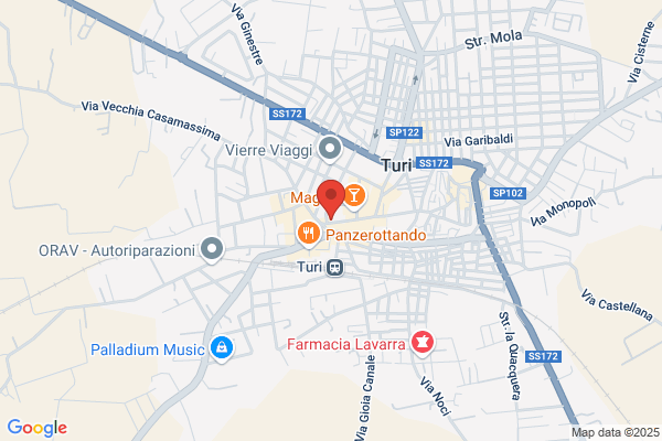 Busco Tiziana Parafarmacia