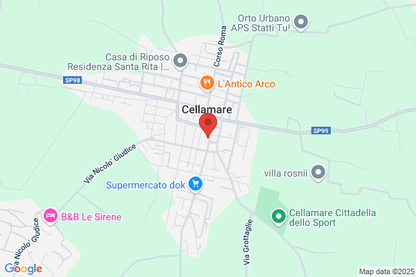 Farmacia De Marinis
