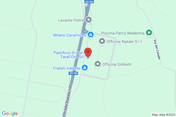 Pastificio Di Bari Tarall'Oro S.r.l.
