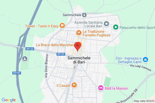 Macelleria Braceria Da Gerardo