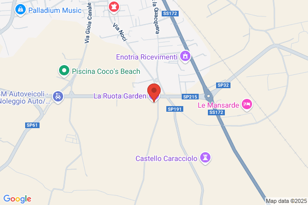 La Ruota Garden Eventi e Matrimoni
