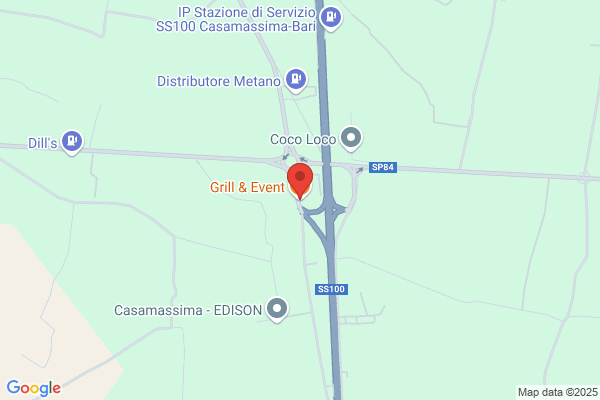 Grill e Event Braceria