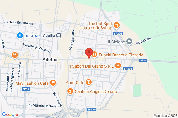 44 Gatti Bistrot La Pinseria