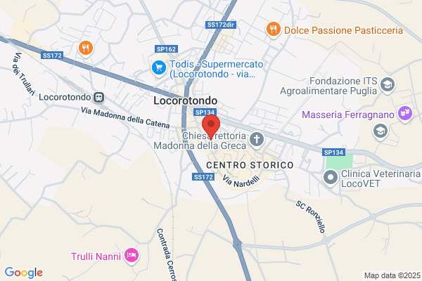 Bina Ristorante di Puglia