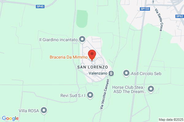 Braceria da Mimmo