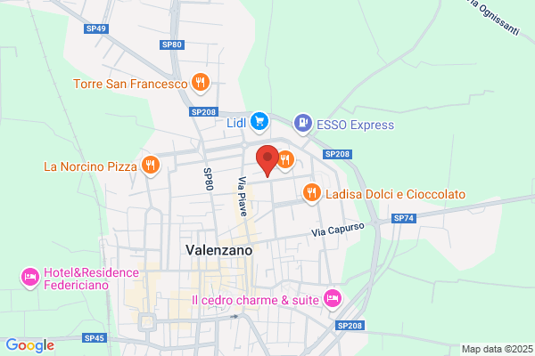 Pizzeria Creperia Peccati di Gola