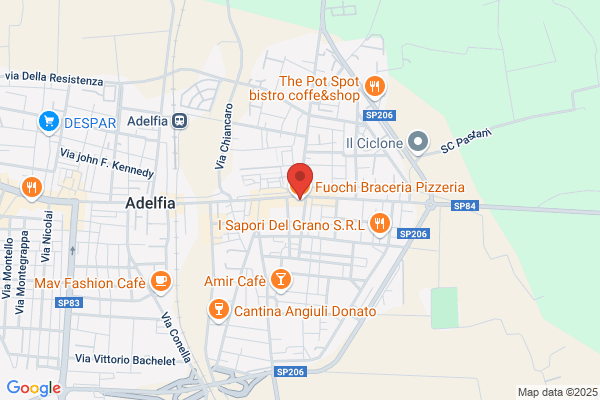 Ristorante Pizzeria Fuochi Il Caminetto