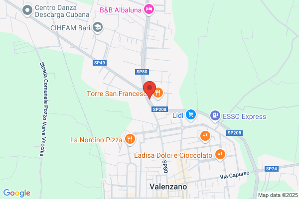 Torre Balzano - Luxury B&B