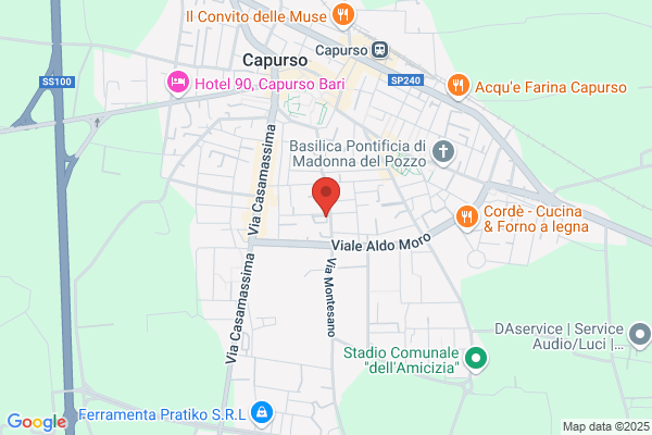 Oleificio Cooperativo Capurso