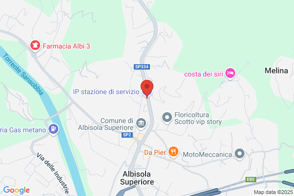 Distributore IP