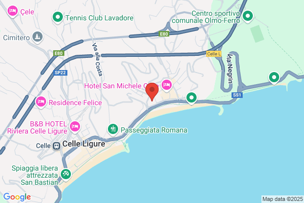 Hotel Ristorante Marina