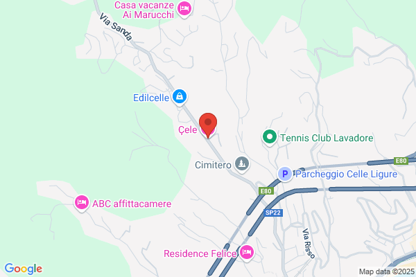 Agriturismo Çele