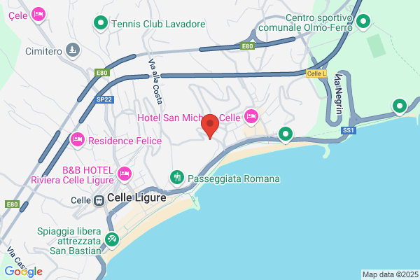 Hotel Villa Adele Di Rizzin Lidia