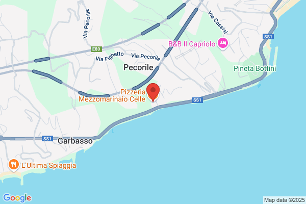 Mezzo Marinaio Ristorante Pizzeria