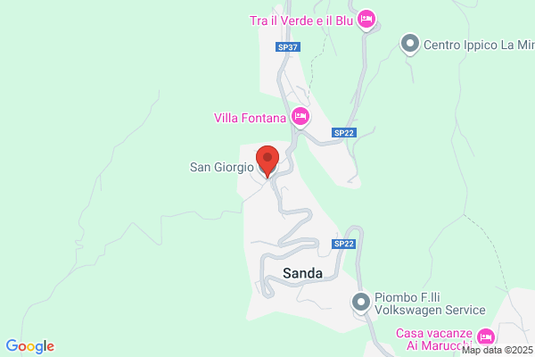 Parrocchia San Giorgio - Sanda