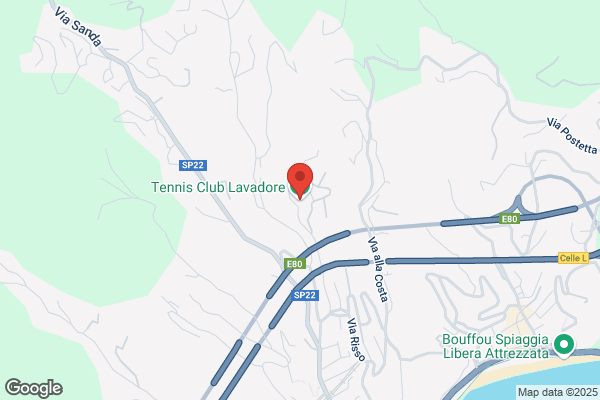 Tennis Club Lavadore