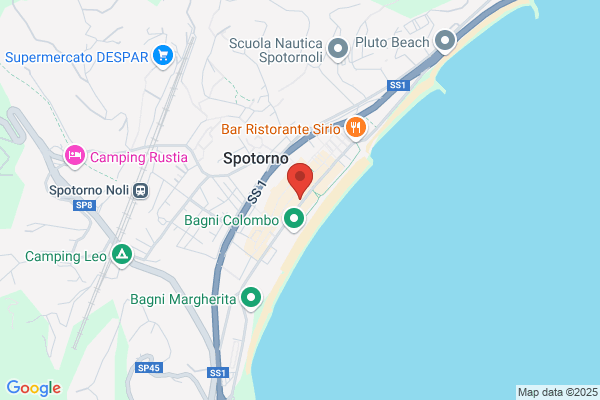 Trattoria Terrenin Di Spotorno A. & C. S.A.S.