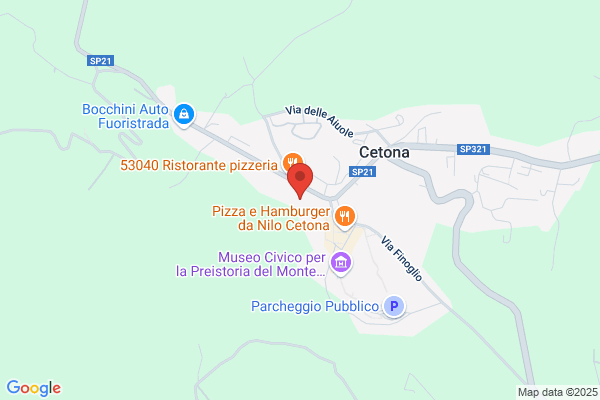 Carrefour Express La Merigge - Cesaretti