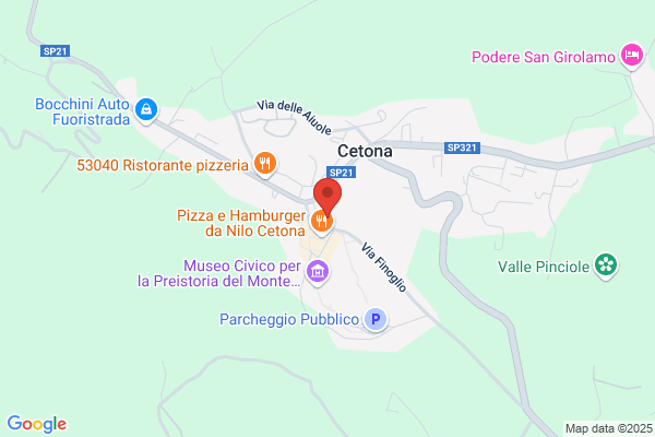 Cooperativa Monte Cetona