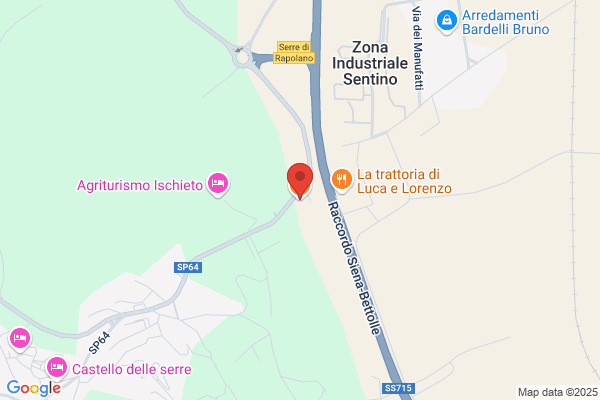 Grand Hotel Serre - Ristorante La Sosta