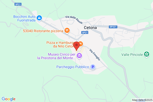 La Locanda di Cetona Accoglienza Toscana