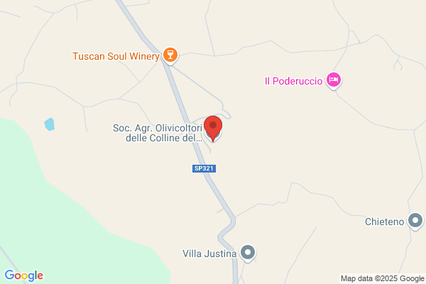 Soc. Agr. Olivicoltori delle Colline del Cetona Soc. Coop.