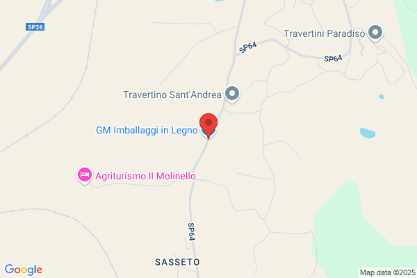 G.M. Imballaggi in Legno