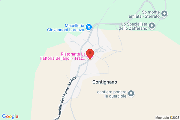 Ristorante La Fattoria Bellandi
