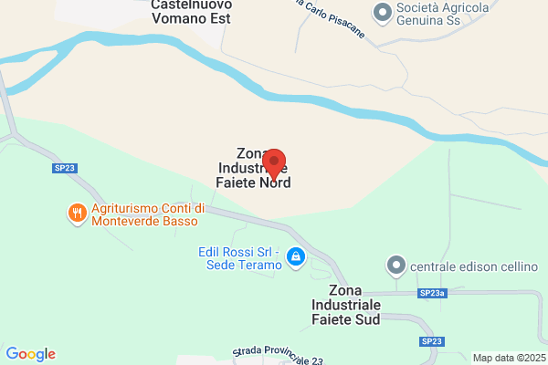 I.T.V. Industria Tessile Del Vomano S.R.L.
