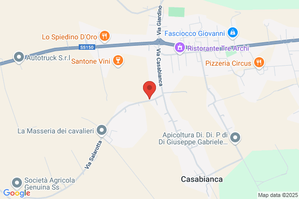 Il Cammino Storto