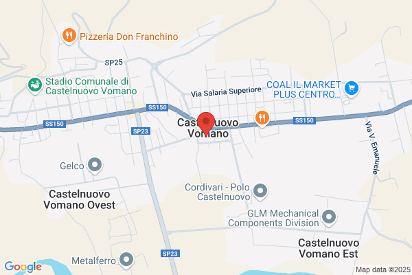 Palestra Ellenica Castelnuovo Vomano