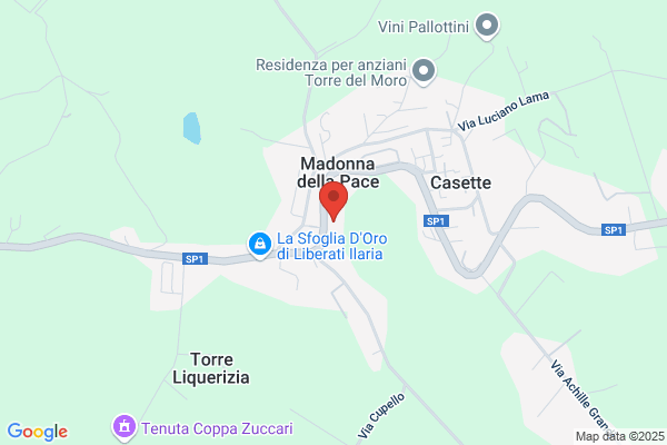 Pizzeria La Rusticana