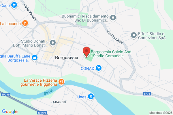 Borgosesia Calcio
