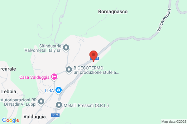 Centro del colore  di Fornara Amilcare e  Roberto