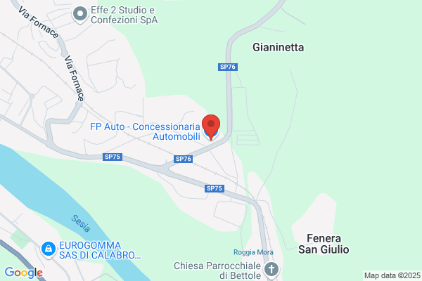 F.P. Auto - Concessionaria Automobili