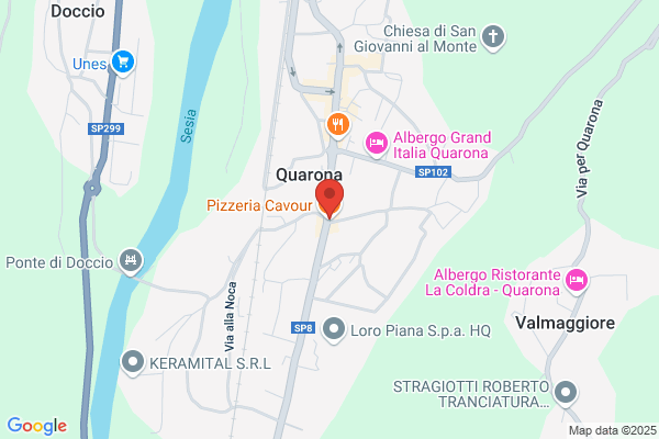 Pizzeria Cavour