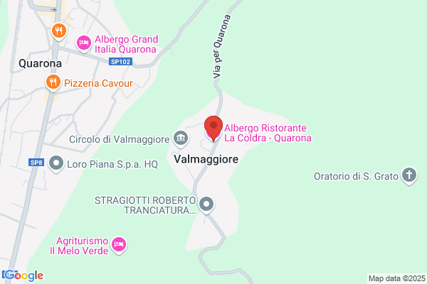 Albergo Bar Ristorante La Coldra