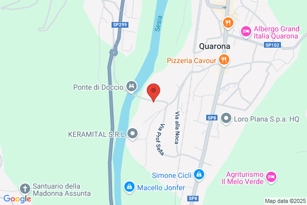 Elettrogalvanica Zanfa Srl