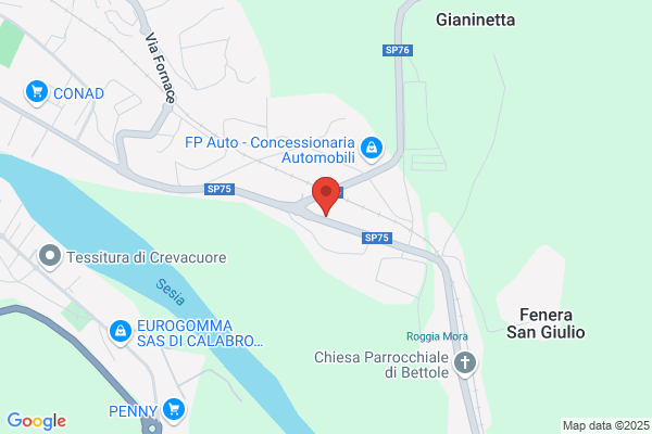 Elettromeccanica Borgosesia Di Granelli Luigi & C.S.A.S.