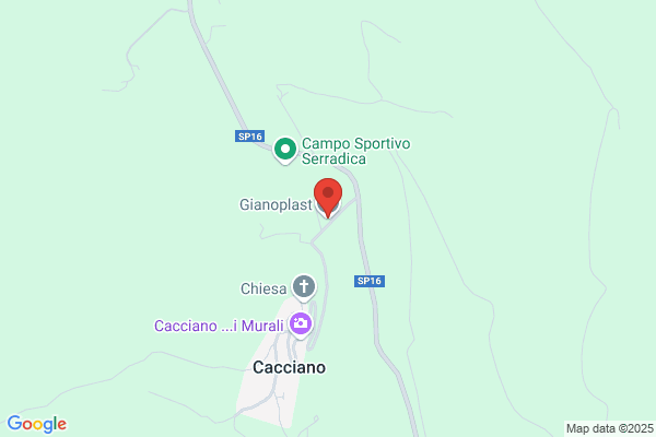 Gianoplast S.R.L.