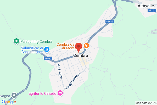 Comprensorio Della Valle Delladige