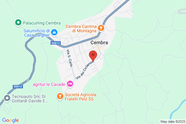 Scuola Elementare Cembra