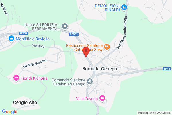 Edilbormida (S.N.C.)