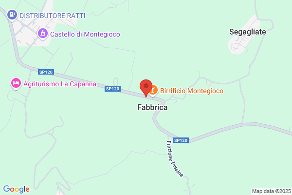 La Bottega Di Cerro Luisa