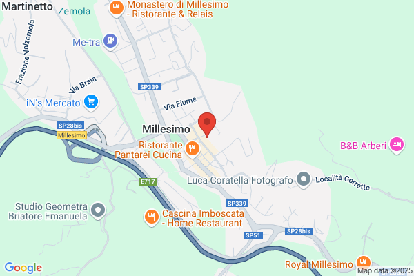 Olympia Acconciature di Cugino Olimpia