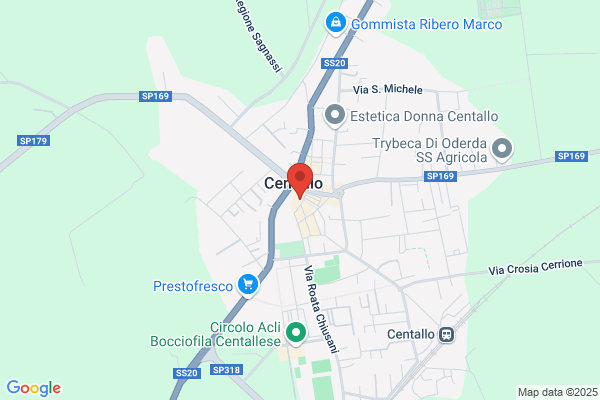 Parrocchia S. Bernardo